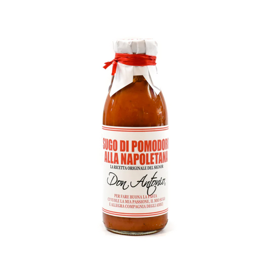 Napoletana Sauce 500g | Don Antonio - Artisan Italian