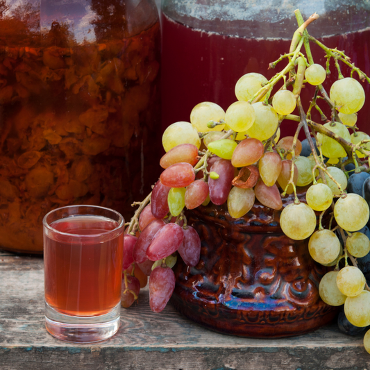 Grape Vinegar Sirk 500ml - Artisan Italian