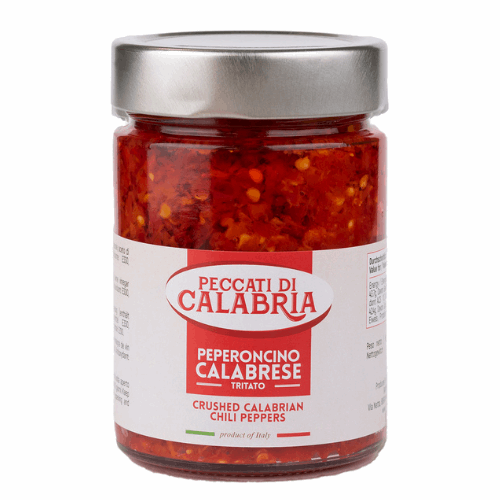 Crushed Chilli Peppers  310g - Artisan Italian