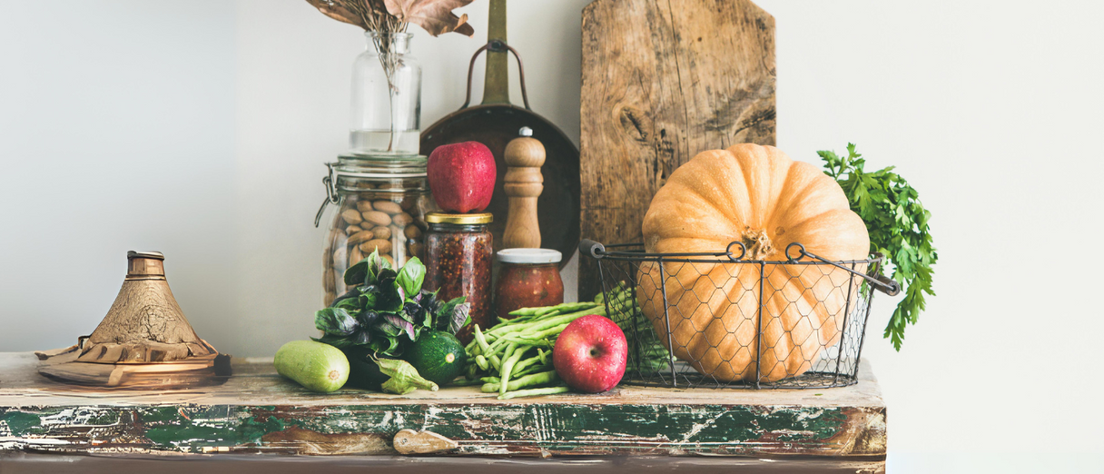 FOOD CUPBOARD