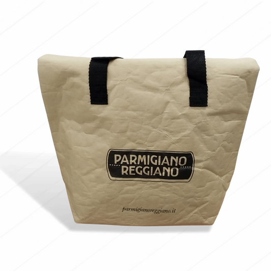 Cooler Paper Bag | Parmigiano Reggiano - Artisan Italian