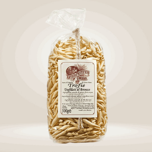 Trofie 500g | Antico Pastificio Umbro - Artisan Italian