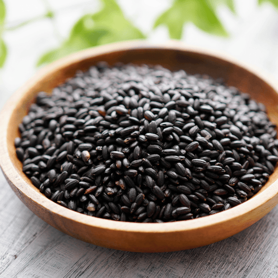 Black Rice 1kg | Grazia - Artisan Italian