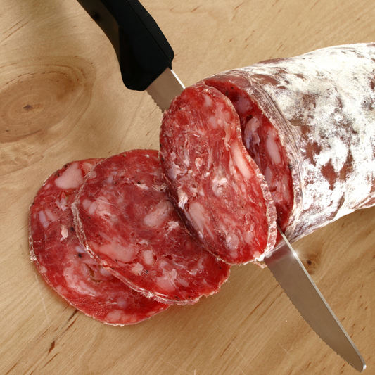 Wild Boar salame Avg. 350gr - Artisan Italian