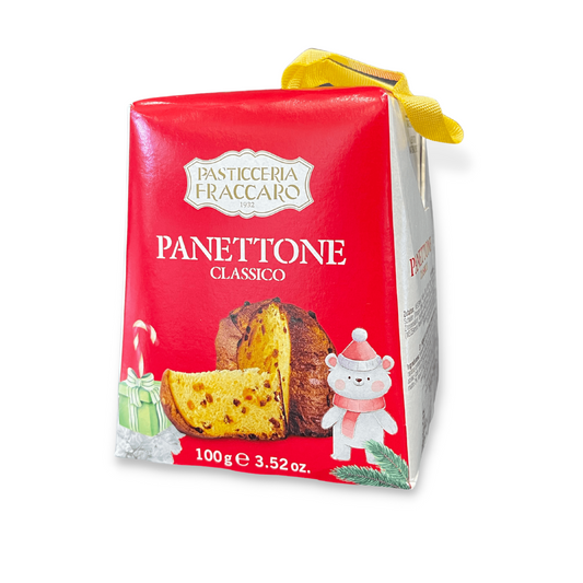 Panettone artisanal Pasticceria Fraccaro