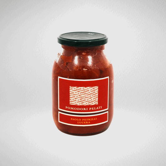 Pomodori Pelati Organic 1062ml - Artisan Italian