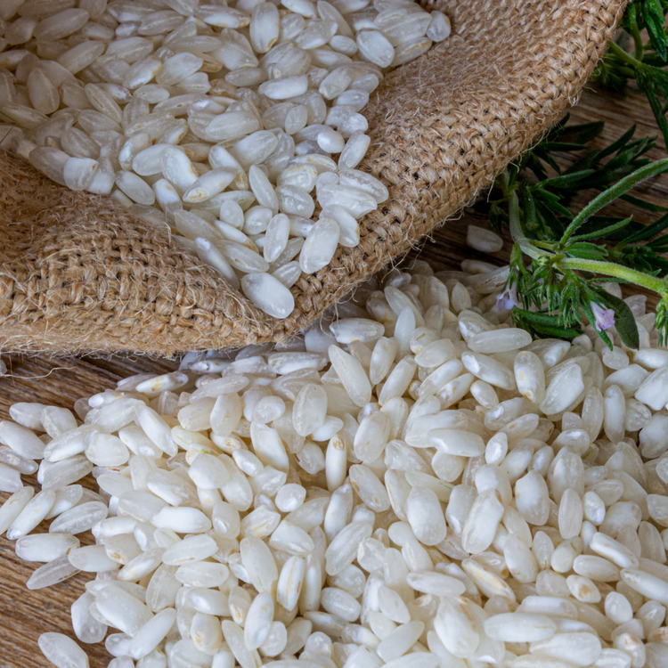 Rice Arborio 1kg | Grazia - Artisan Italian