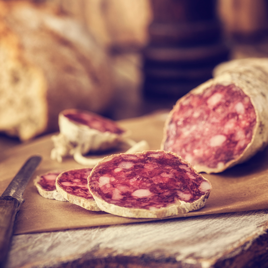 Truffle Salami 500g | Mori - Artisan Italian