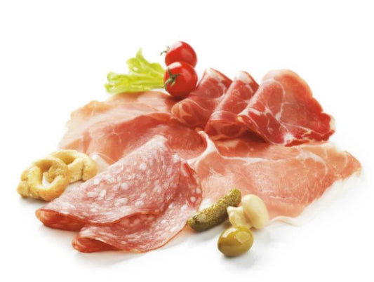 Antipasto Misto Sliced 120g | Bonfatti