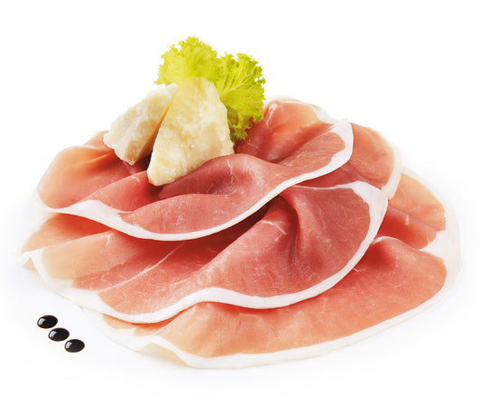 Prosciutto crudo Stagionato 110g | Bonfatti