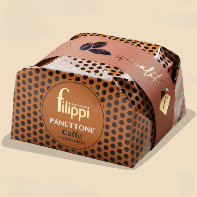 Coffee & Dark Chocolate 500g | Filippi