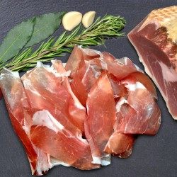 Prosciutto Parma PDO 18 month 90g | Terre Ducali