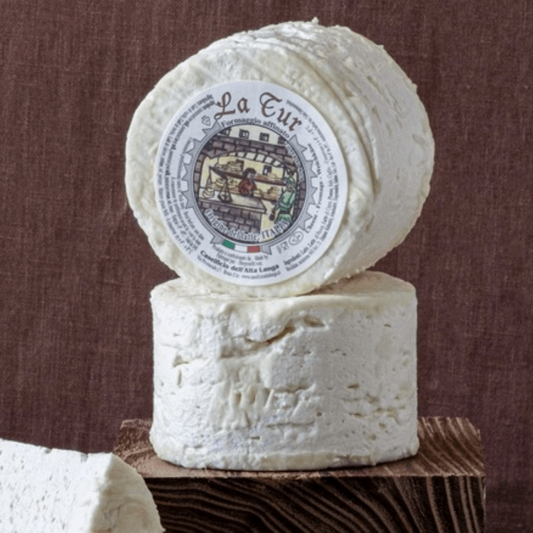 La Tur 230g | cow, sheep and goat's milk Cheese - Artisan Italian