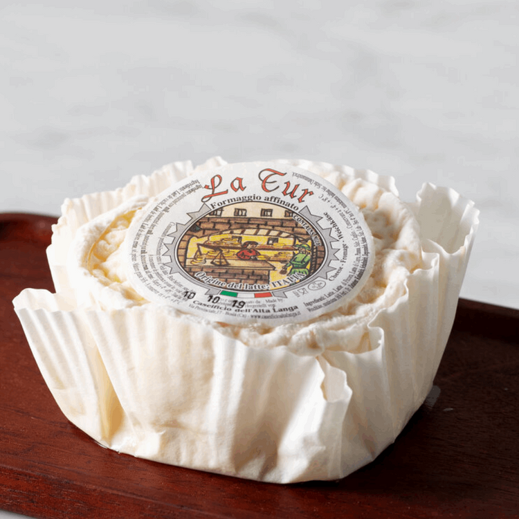 La Tur 230g | cow, sheep and goat's milk Cheese - Artisan Italian