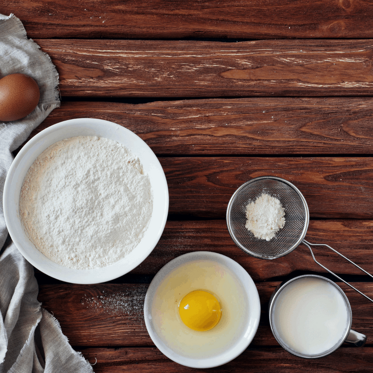 Flour Dolci Frolle 1kg | Molino Pasini - Artisan Italian