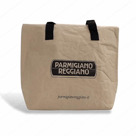 Cooler Paper Bag | Parmigiano Reggiano - Artisan Italian