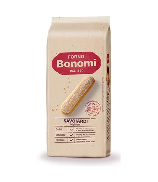 Savoiardi Biscuits [Lady Fingers] - 400g