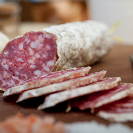 Wild Boar salame Avg. 350gr - Artisan Italian