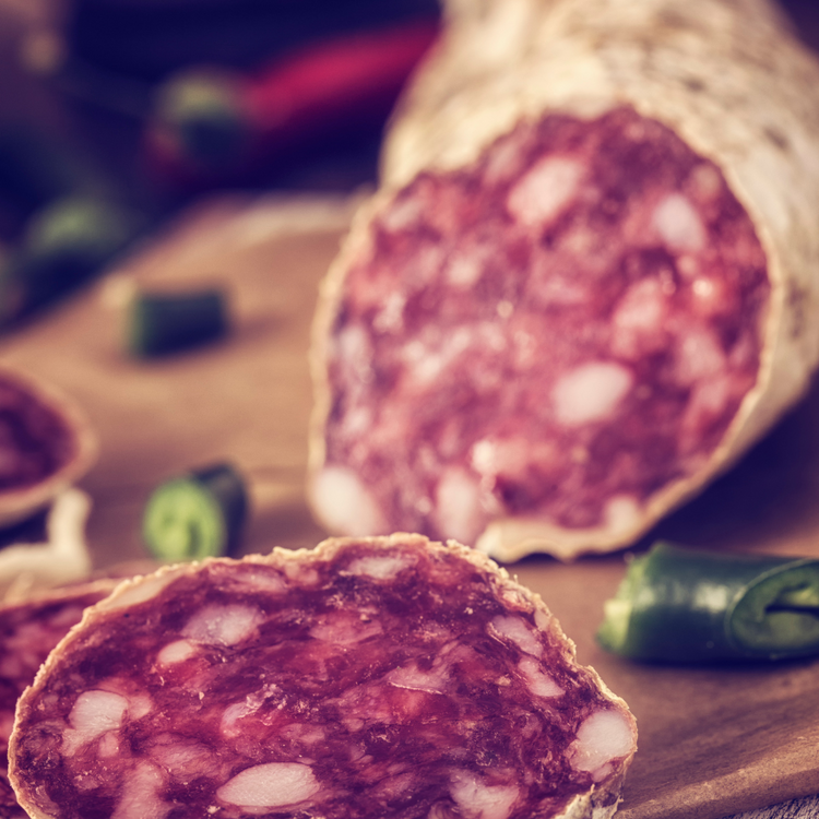 Truffle Salami 500g | Mori - Artisan Italian