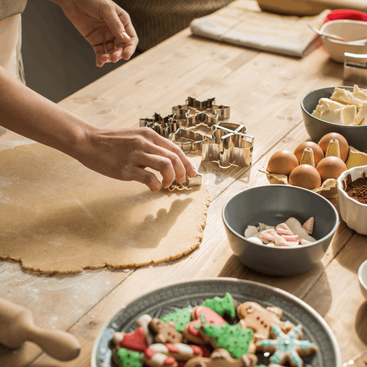 Flour Dolci Frolle 1kg | Molino Pasini - Artisan Italian