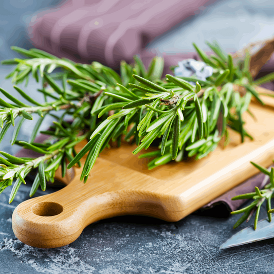 Dry Organic Rosemary in 25gr Bag