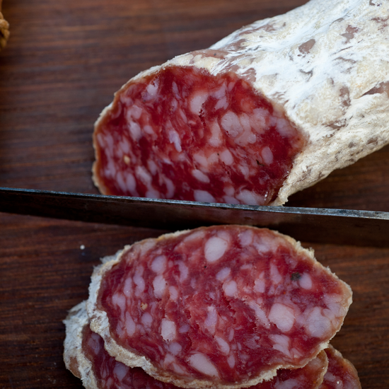 Wild Boar salame Avg. 350gr - Artisan Italian