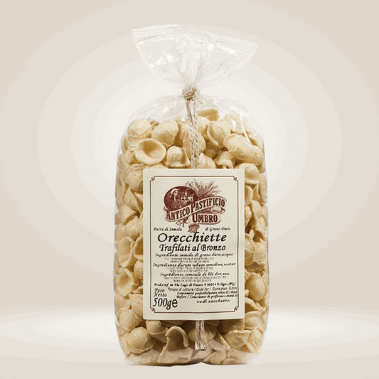 Orecchiette 500g | Antico Pastificio Umbro - Artisan Italian