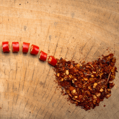 Crushed Chilli Peppers  310g - Artisan Italian