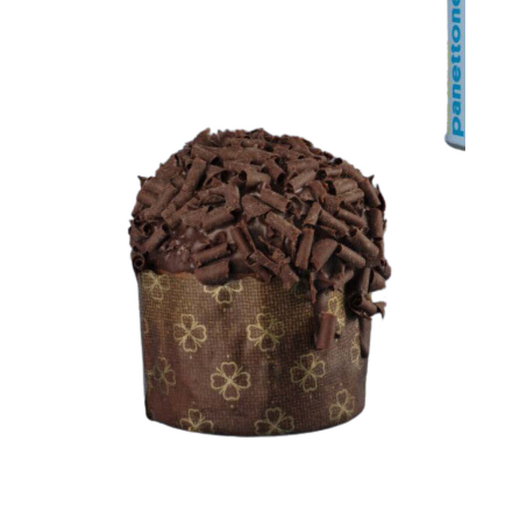 Mini Panettone Dark Chocolate 100g | Fratelli Sicilia