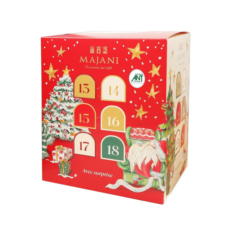 Cubic Advent Calendar 225g | Majani