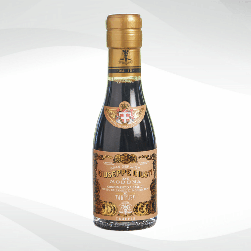 Balsamic Glazed with Truffle 150ml | Giusti - Artisan Italian