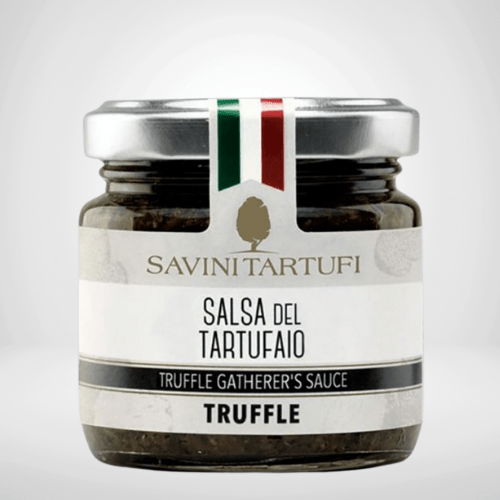 Black Truffle Sauce 180g - Artisan Italian