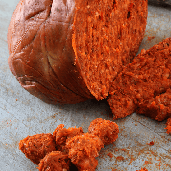 Calabrian Spicy 'Nduja di Spilinga 180g - Artisan Italian