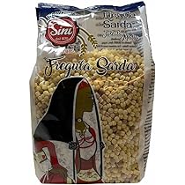 Fregola Sarda 500g | Medium Toasted - Artisan Italian