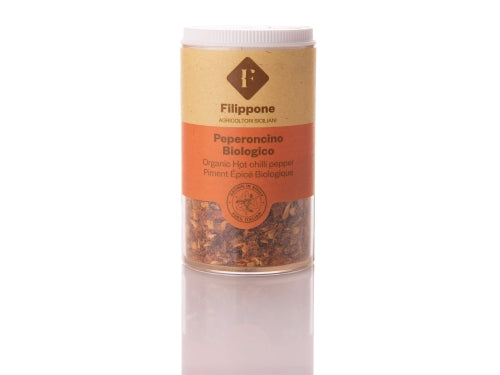 Filippone Organic Dry Herbs 20g Jars