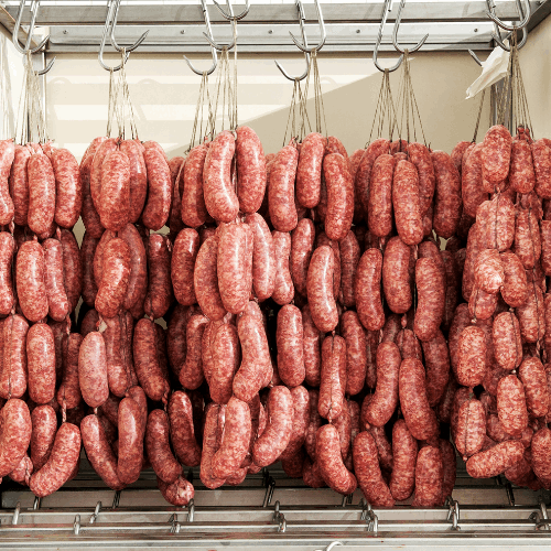 Fresh Italian Sausage Small +/-  300g Artisan Italian