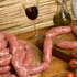 Fresh Italian Sausage Small +/-  300g Artisan Italian