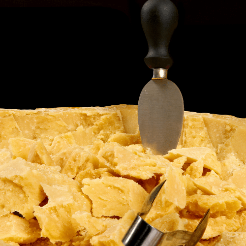 3 Knives Set Parmesan | Grana Padano - Artisan Italian