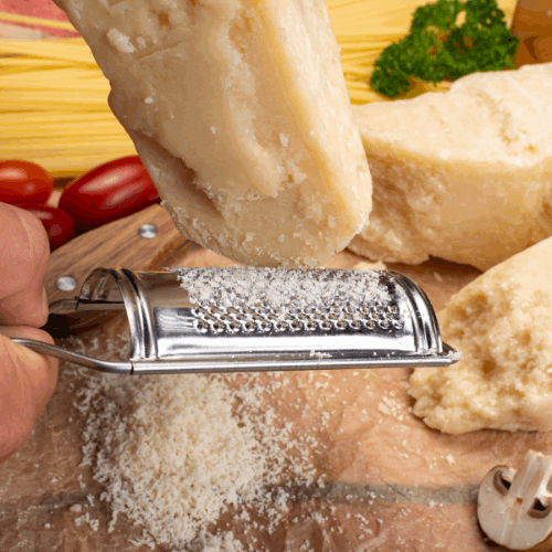 Grana Padano Grated Parmesan 1Kg Artisan Italian