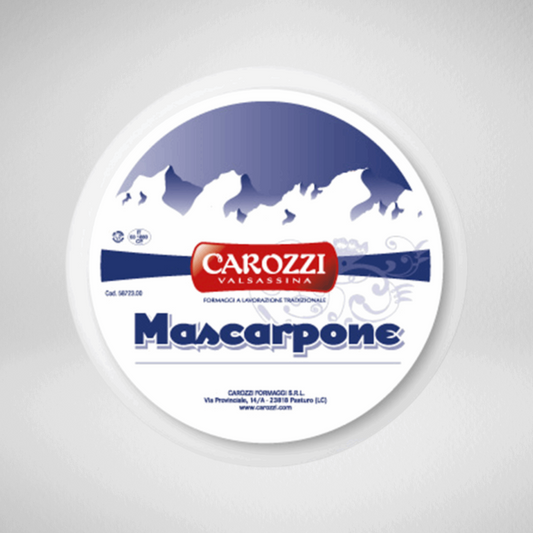 Mascarpone Carozzi 250g Artisan Italian