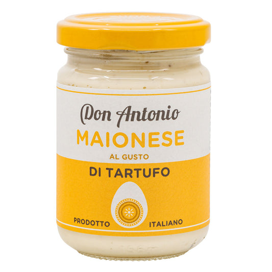 Mayonnaise Truffle 130g I Don Antonio