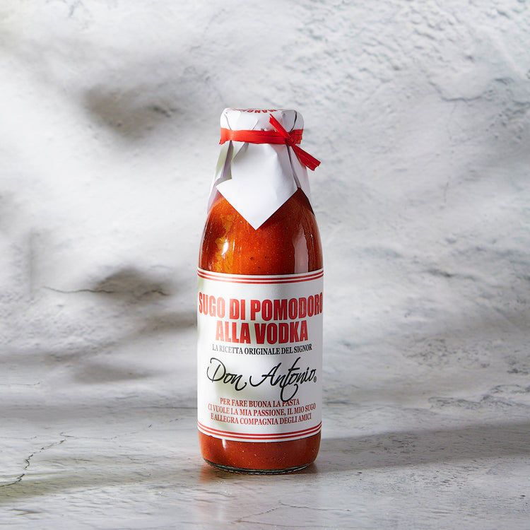 Vodka Sauce 500g | Don Antonio