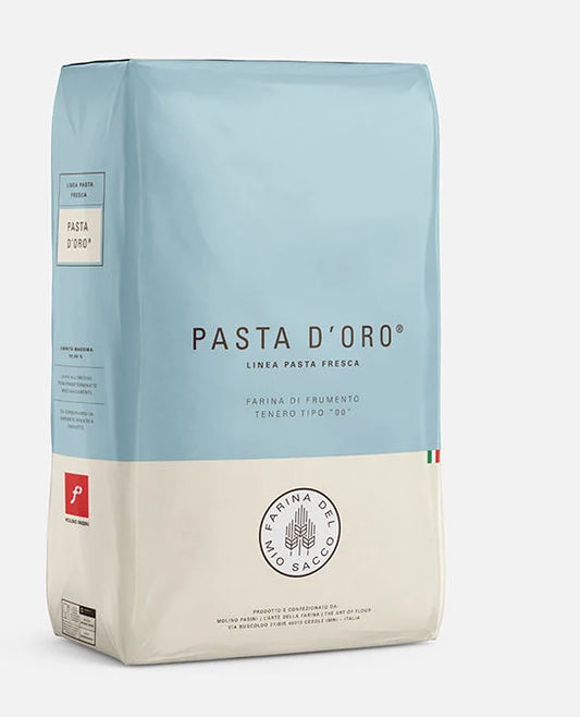 Flour Pasta D'oro '00 25KG BIG BAG Molino Pasini | Pasta Fresca