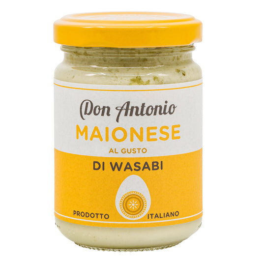 Mayonnaise Wasabi Flavourade 130g I Don Antonio