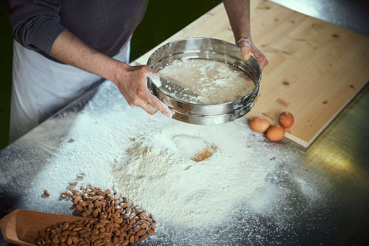 Cantuccini Chocolate Box 200g Scapigliati