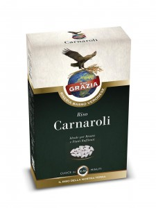 Rice Carnaroli 1kg | Grazia - Artisan Italian