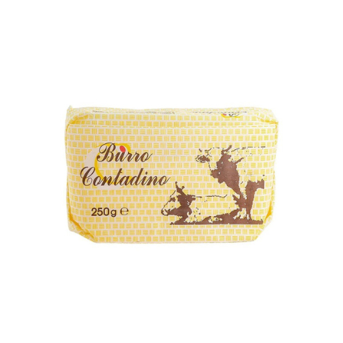 Butter Unsalted 250g | Carozzi - Artisan Italian