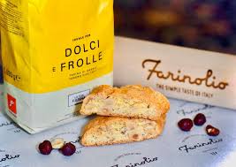 Flour Dolci Frolle 1kg | Molino Pasini - Artisan Italian