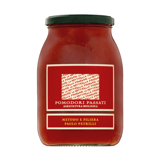 Passata di PomodoriOrganic Paolo Petrilli  1062ml