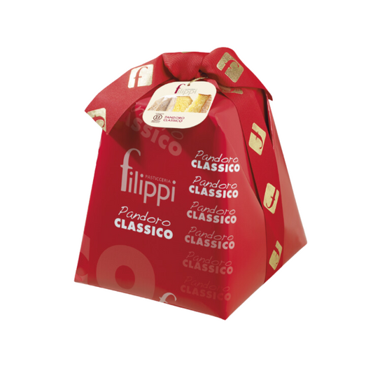 Pandoro Classico 750g | Filippi